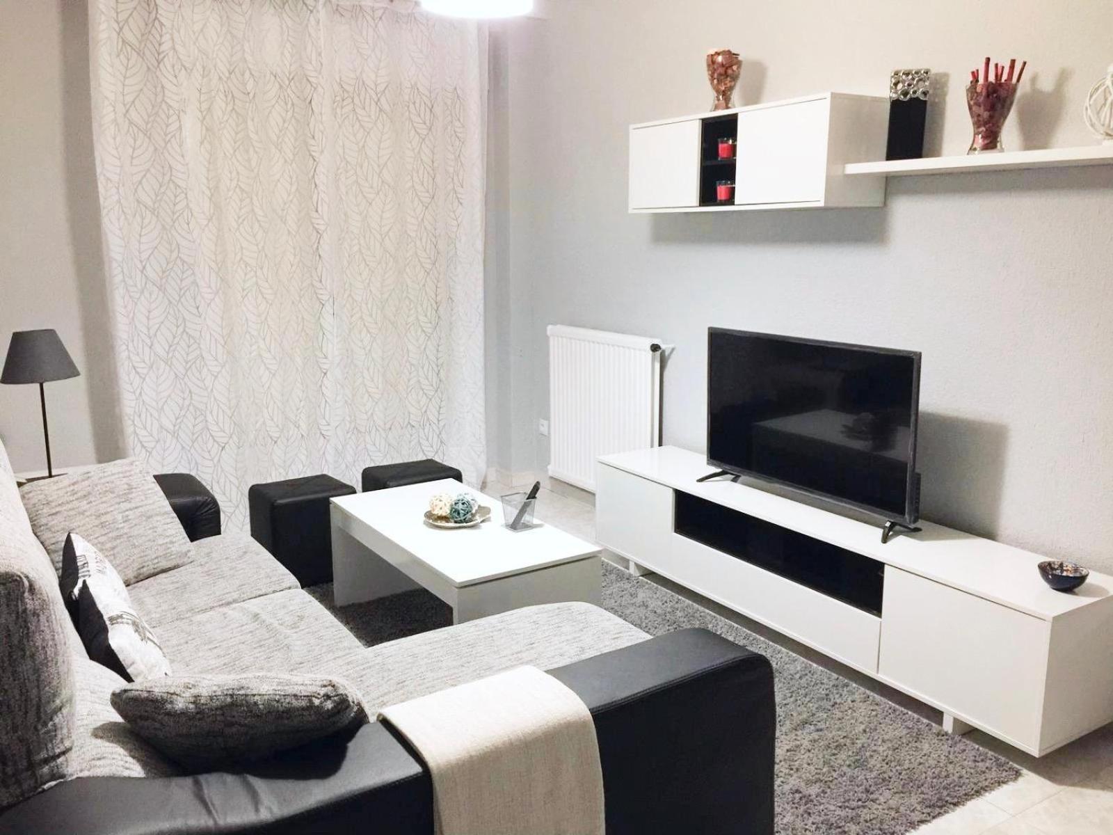 Amplio Piso A 10 Min De Salamanca By Bebalmy Санта Марта де Тормес Экстерьер фото